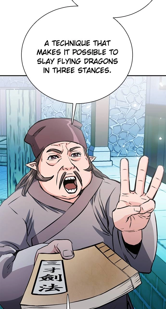 The Druid of Seoul Station Chapter 113 - Page 32