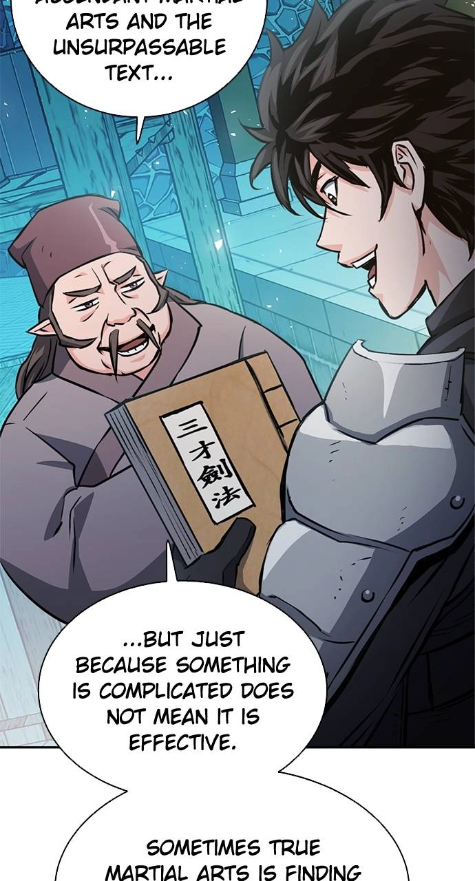The Druid of Seoul Station Chapter 113 - Page 34