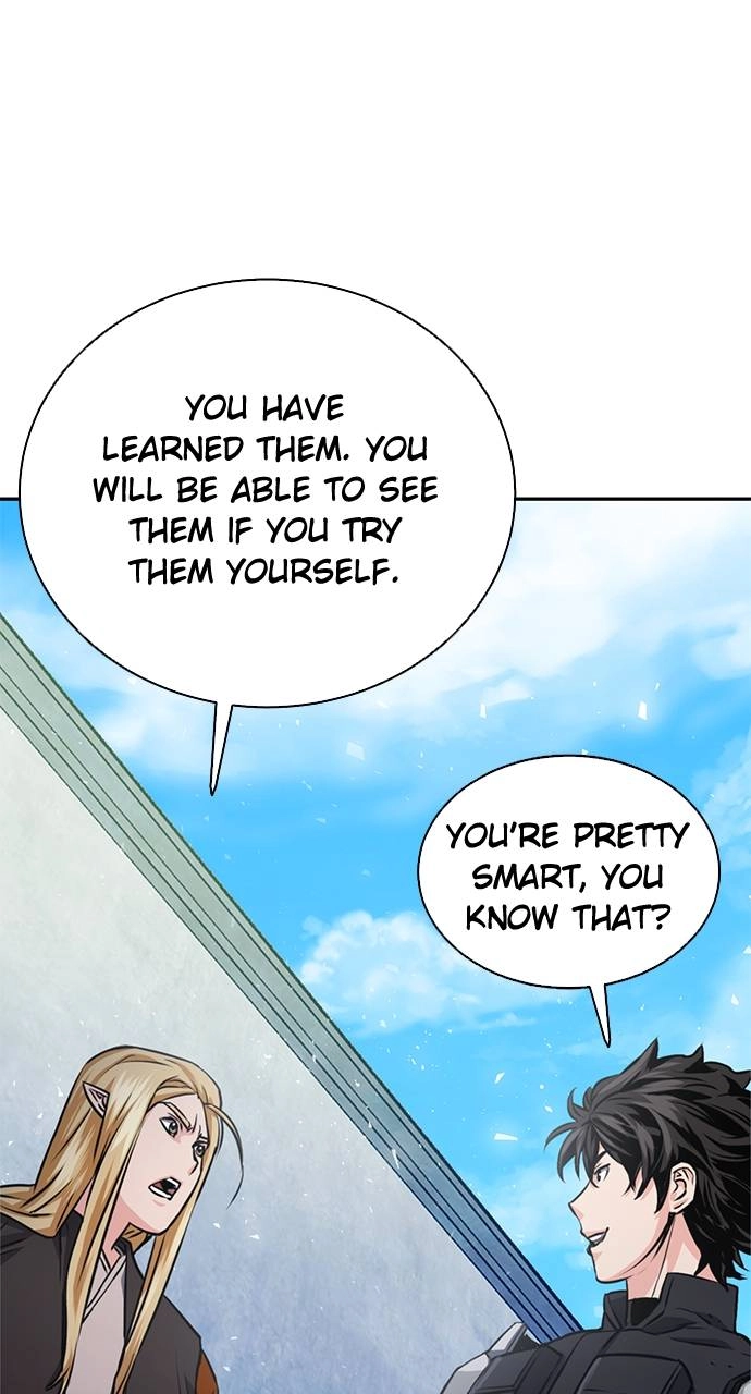 The Druid of Seoul Station Chapter 113 - Page 82