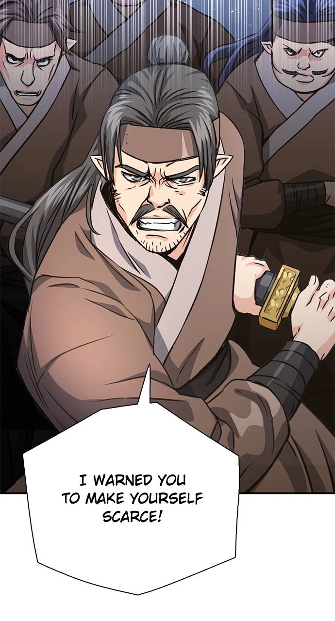 The Druid of Seoul Station Chapter 113 - Page 108