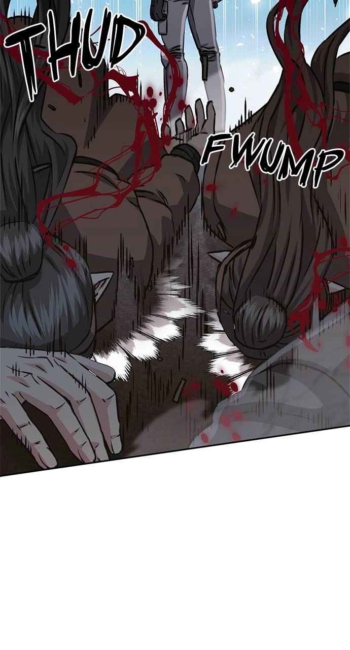 The Druid of Seoul Station Chapter 113 - Page 120
