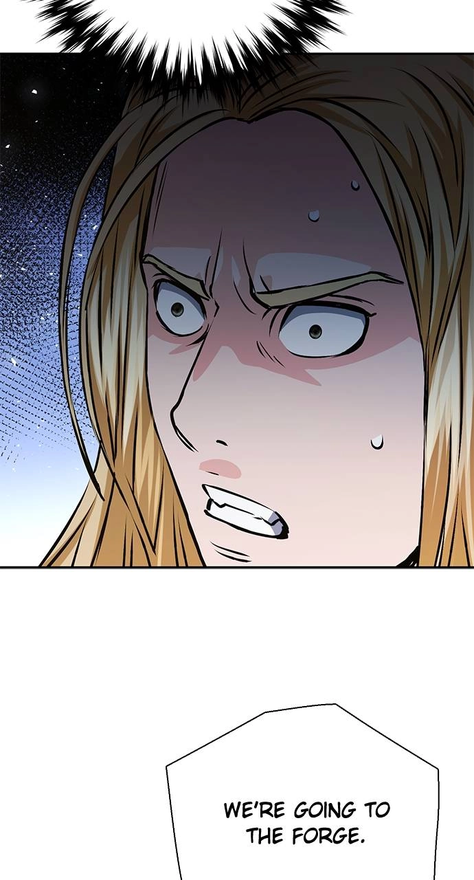 The Druid of Seoul Station Chapter 113 - Page 126