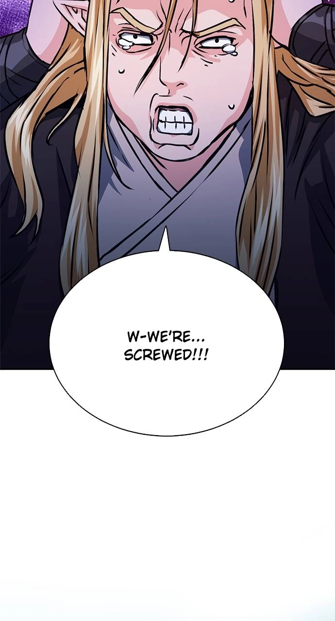 The Druid of Seoul Station Chapter 113 - Page 137
