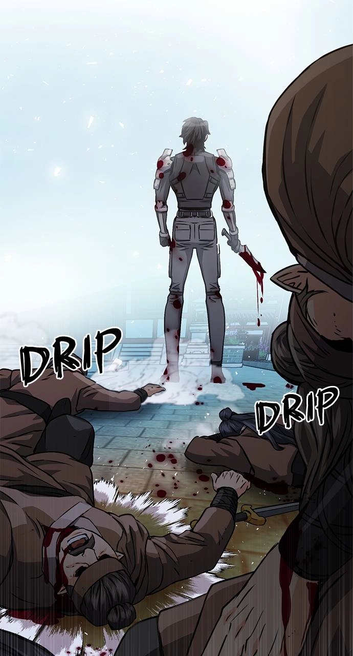 The Druid of Seoul Station Chapter 113 - Page 138