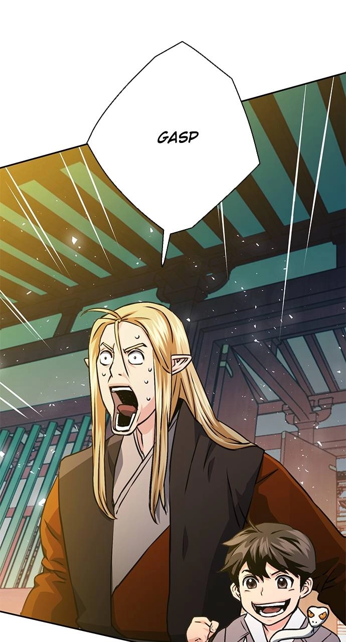 The Druid of Seoul Station Chapter 114 - Page 3
