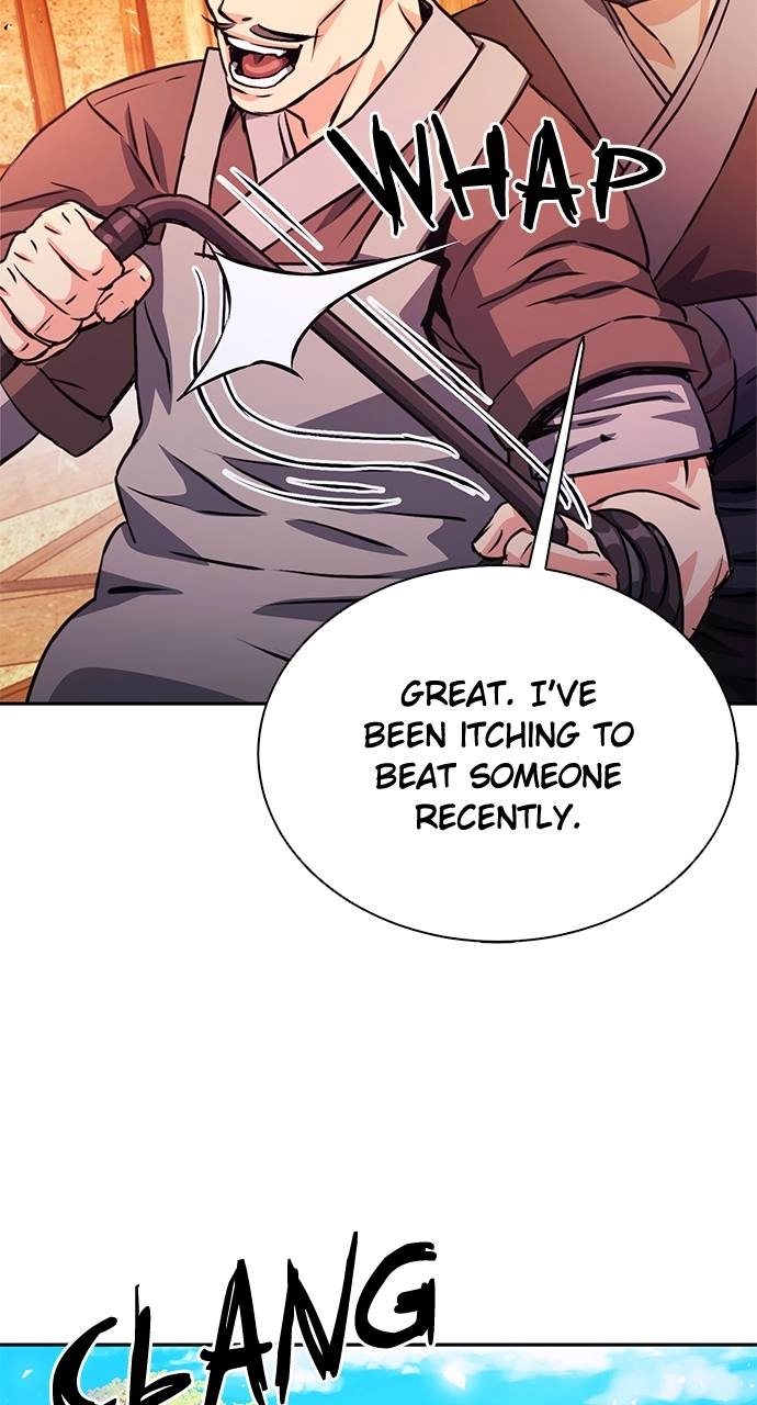 The Druid of Seoul Station Chapter 114 - Page 21