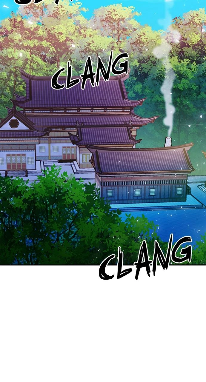 The Druid of Seoul Station Chapter 114 - Page 22