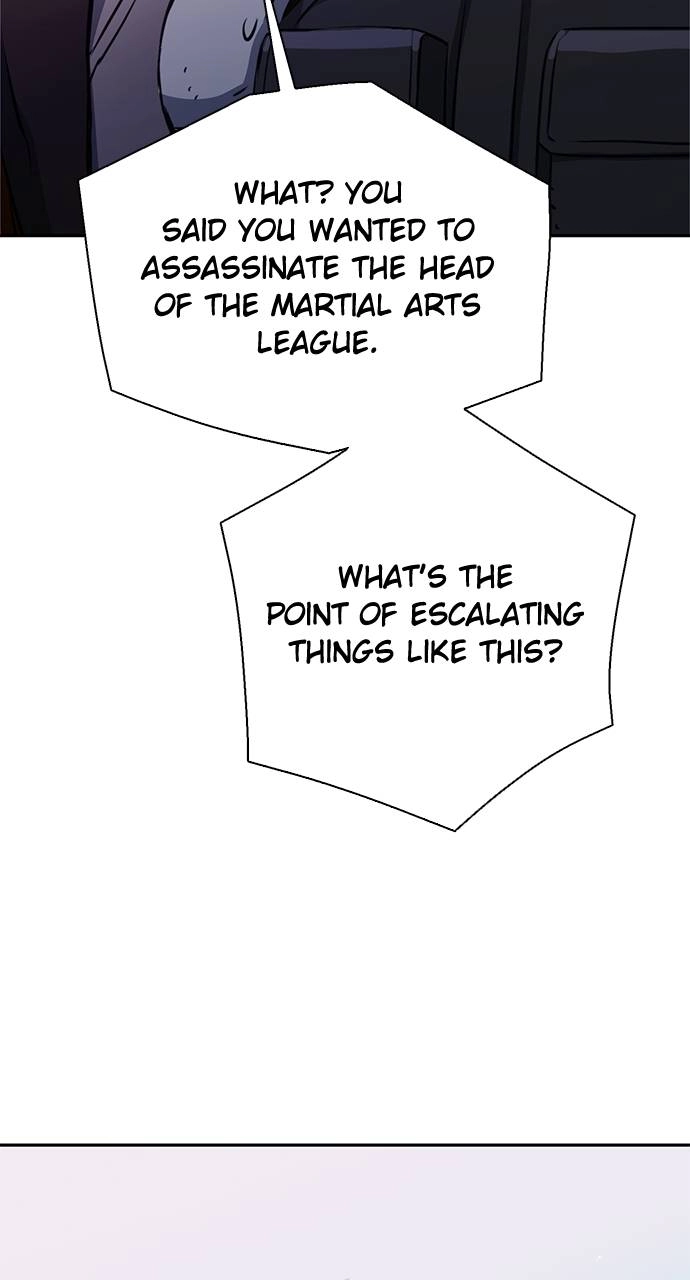 The Druid of Seoul Station Chapter 114 - Page 33