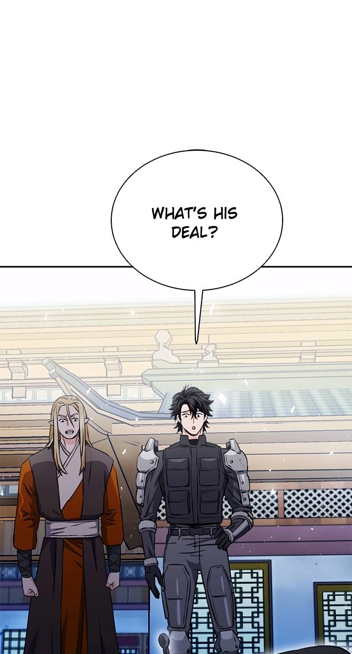 The Druid of Seoul Station Chapter 114 - Page 82