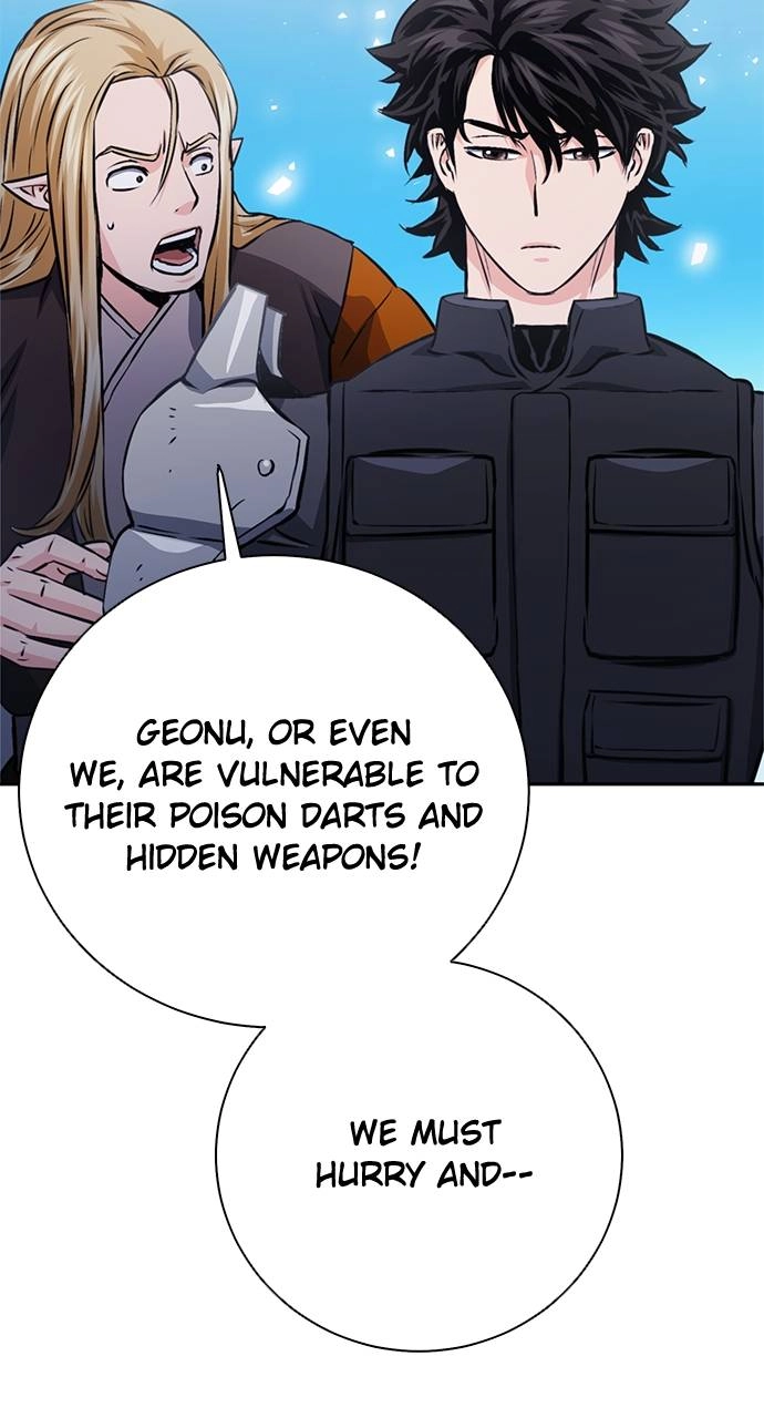 The Druid of Seoul Station Chapter 114 - Page 84
