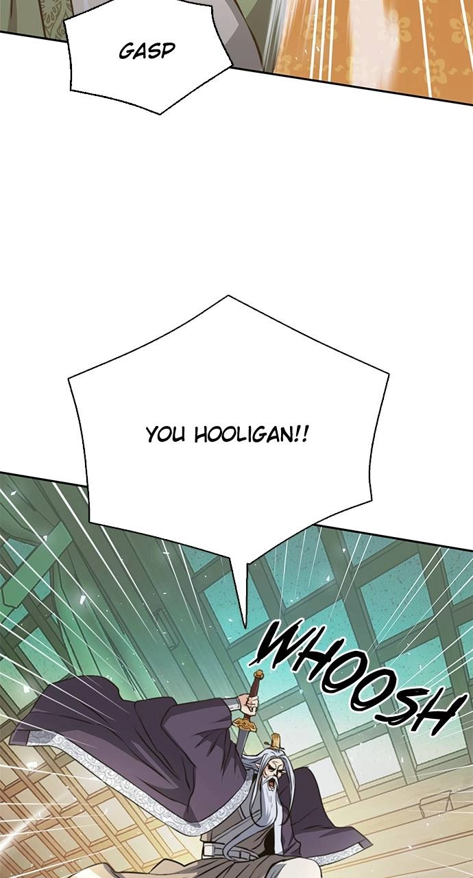 The Druid of Seoul Station Chapter 115 - Page 32