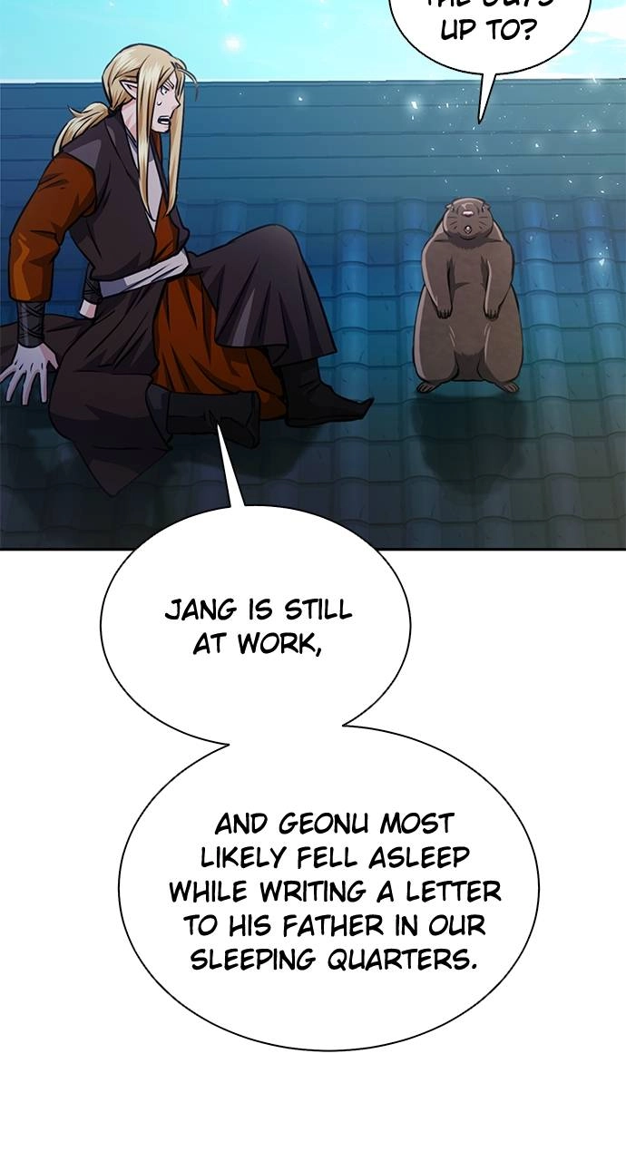 The Druid of Seoul Station Chapter 115 - Page 80