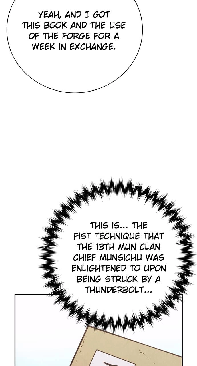 The Druid of Seoul Station Chapter 115 - Page 86