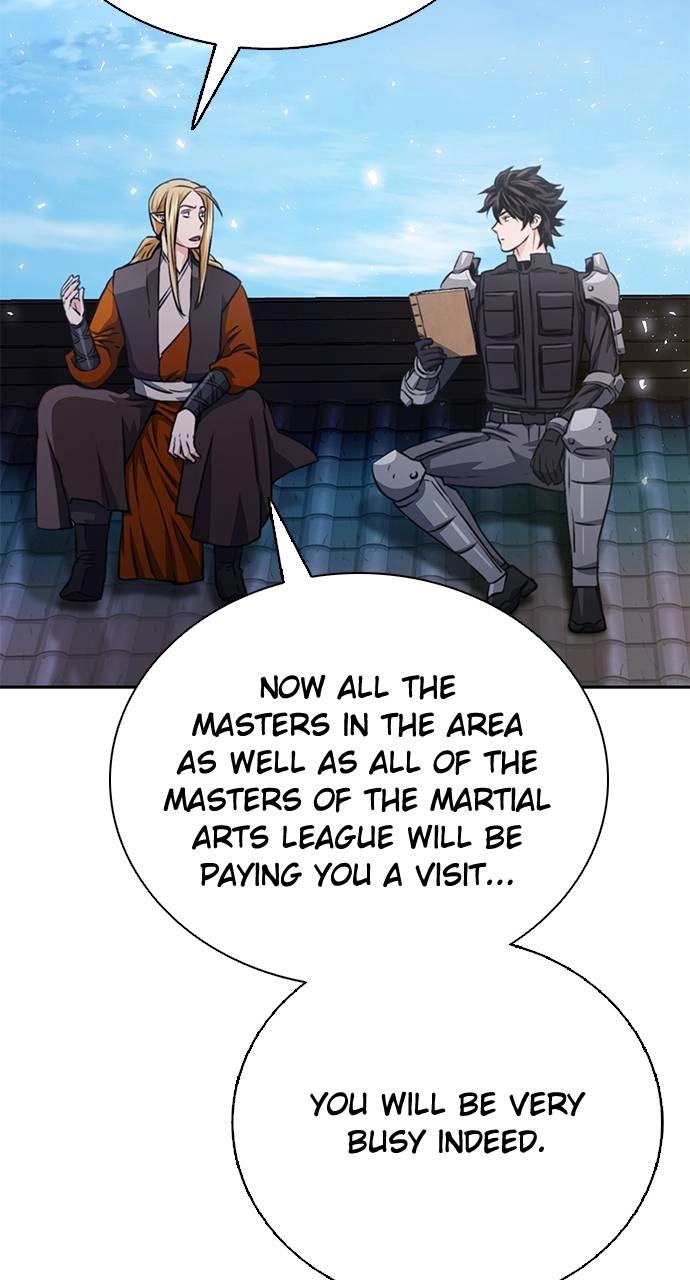The Druid of Seoul Station Chapter 115 - Page 91
