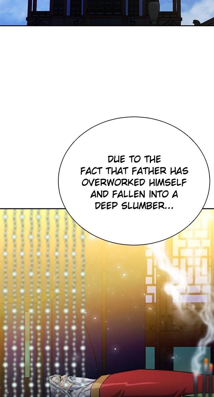 The Druid of Seoul Station Chapter 115 - Page 98