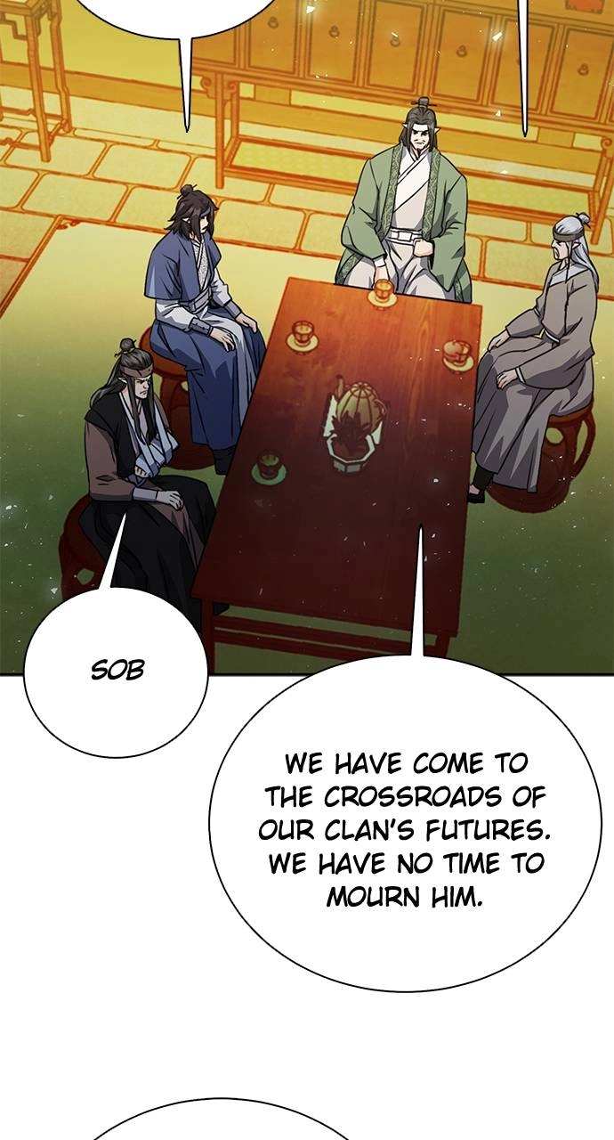 The Druid of Seoul Station Chapter 115 - Page 100