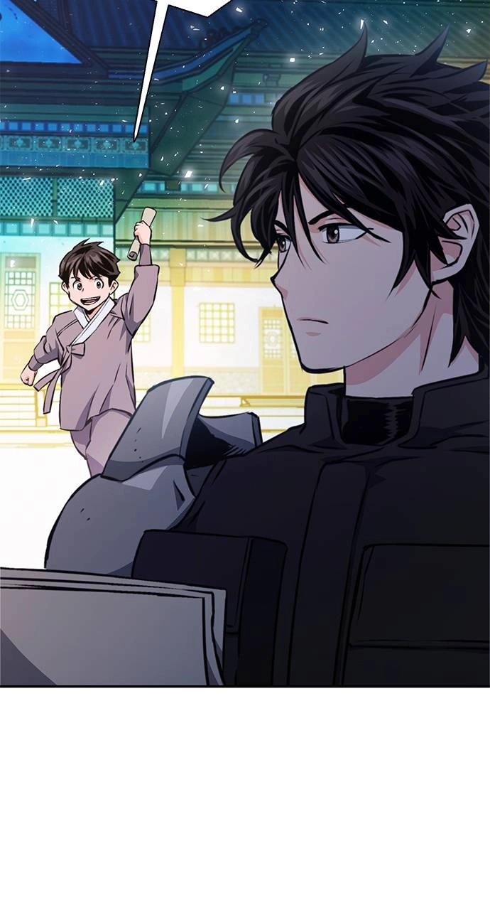 The Druid of Seoul Station Chapter 115 - Page 115