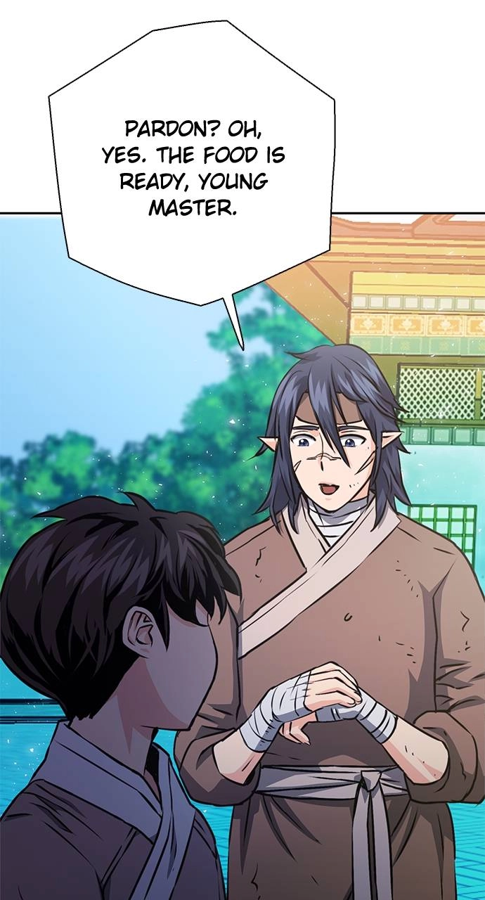 The Druid of Seoul Station Chapter 115 - Page 121