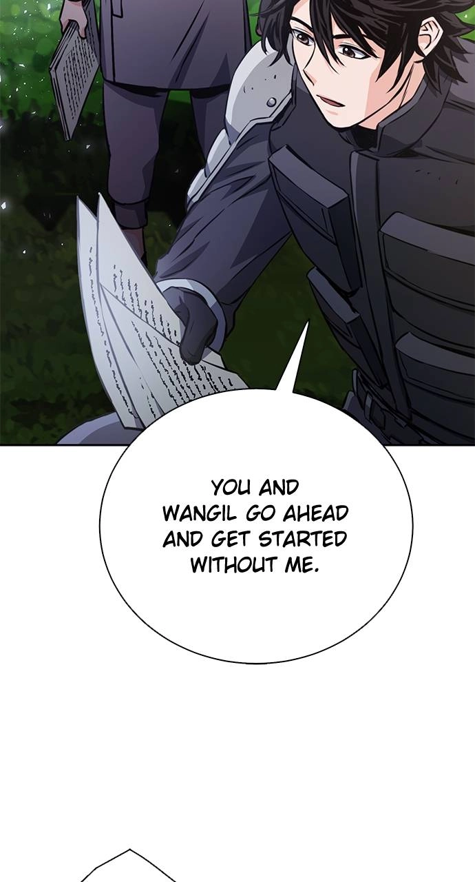 The Druid of Seoul Station Chapter 115 - Page 123