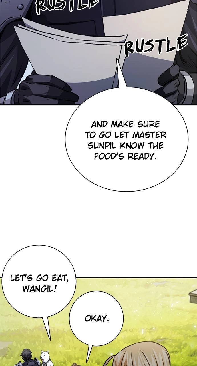 The Druid of Seoul Station Chapter 115 - Page 126