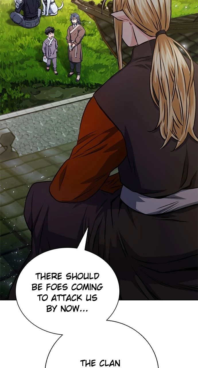 The Druid of Seoul Station Chapter 115 - Page 127
