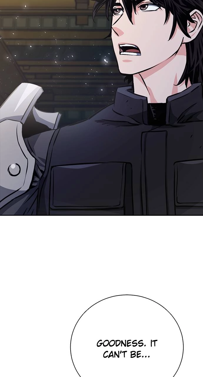 The Druid of Seoul Station Chapter 115 - Page 129