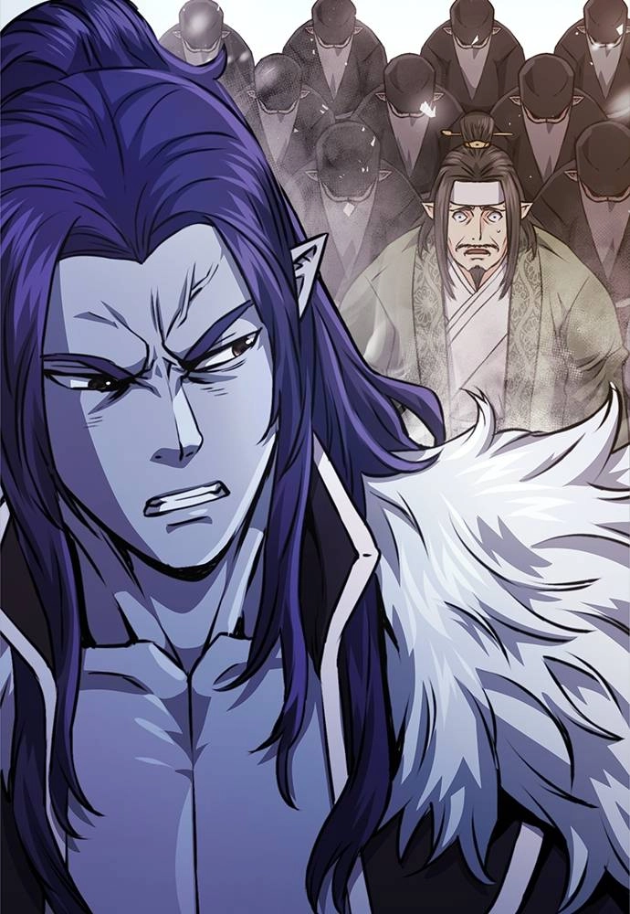 The Druid of Seoul Station Chapter 116 - Page 16