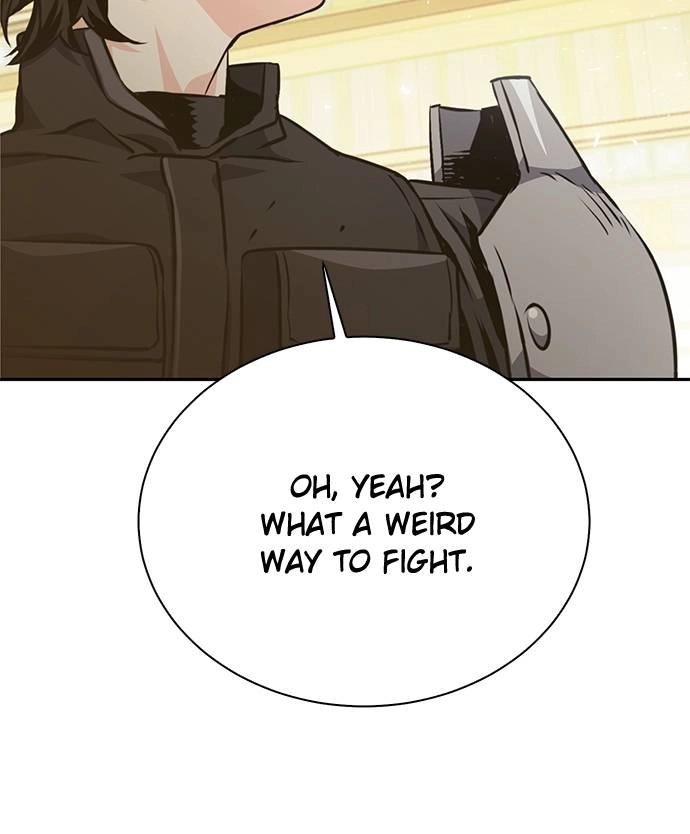 The Druid of Seoul Station Chapter 116 - Page 23