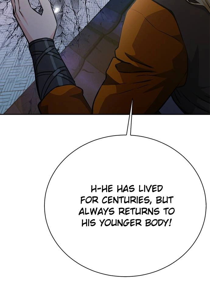 The Druid of Seoul Station Chapter 116 - Page 35