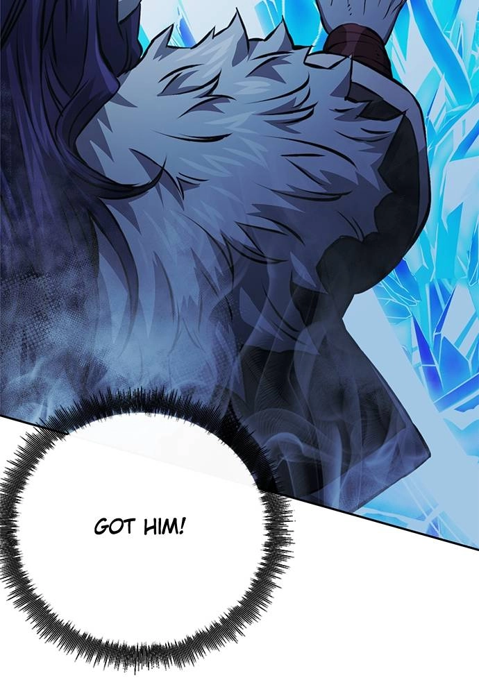 The Druid of Seoul Station Chapter 116 - Page 95