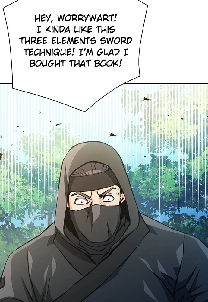The Druid of Seoul Station Chapter 116 - Page 155