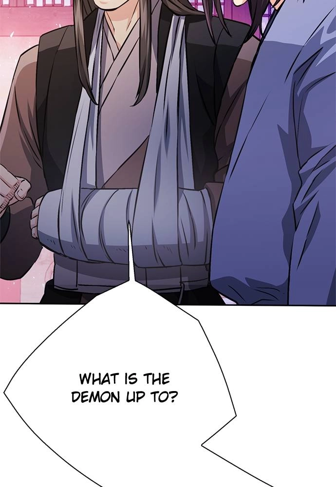 The Druid of Seoul Station Chapter 116 - Page 165