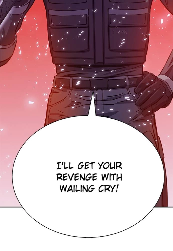 The Druid of Seoul Station Chapter 117 - Page 6