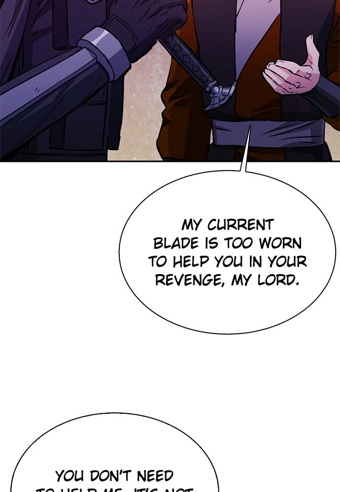 The Druid of Seoul Station Chapter 117 - Page 21