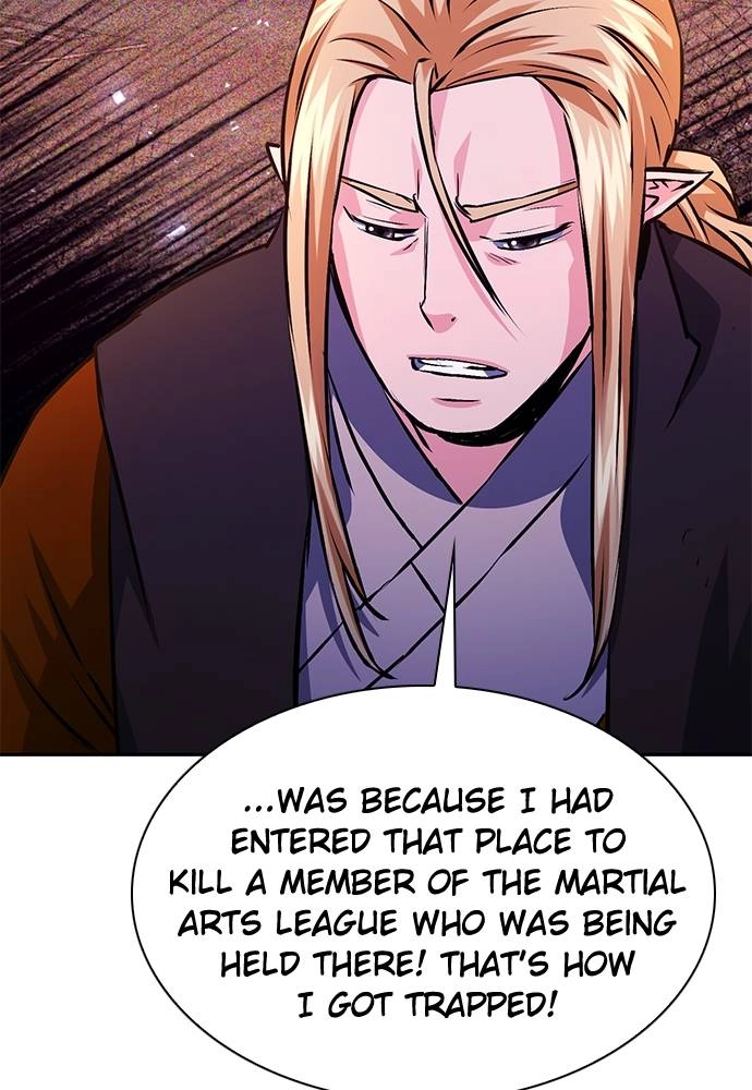 The Druid of Seoul Station Chapter 117 - Page 33