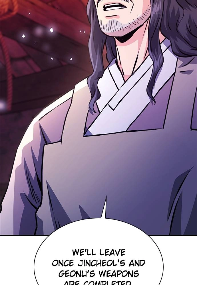 The Druid of Seoul Station Chapter 117 - Page 37