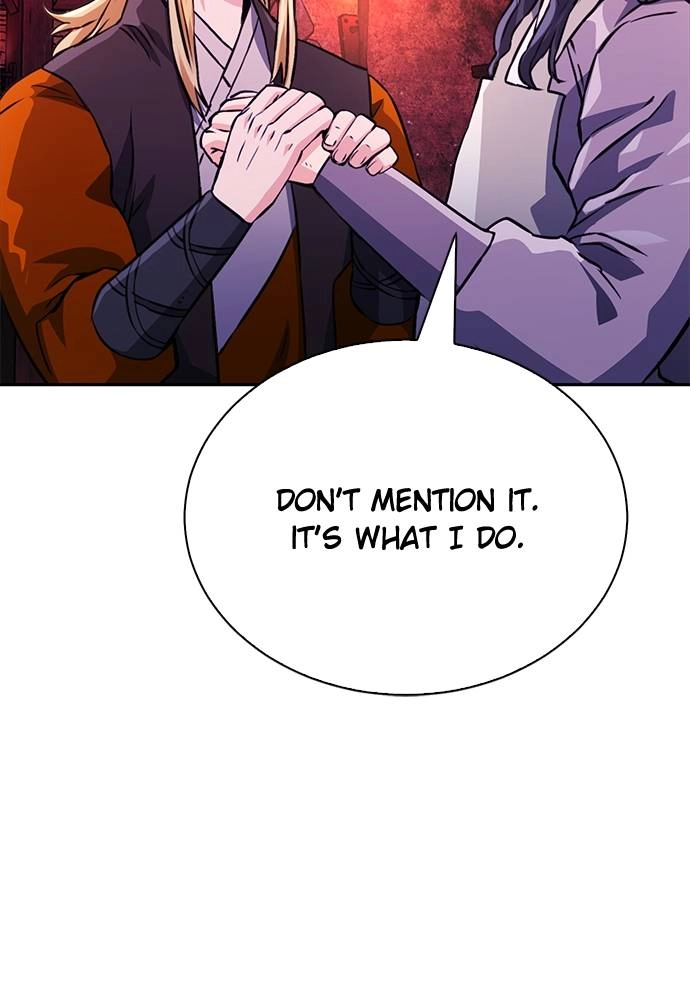 The Druid of Seoul Station Chapter 117 - Page 40