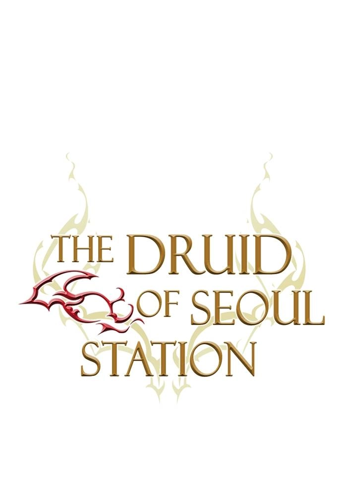 The Druid of Seoul Station Chapter 117 - Page 41