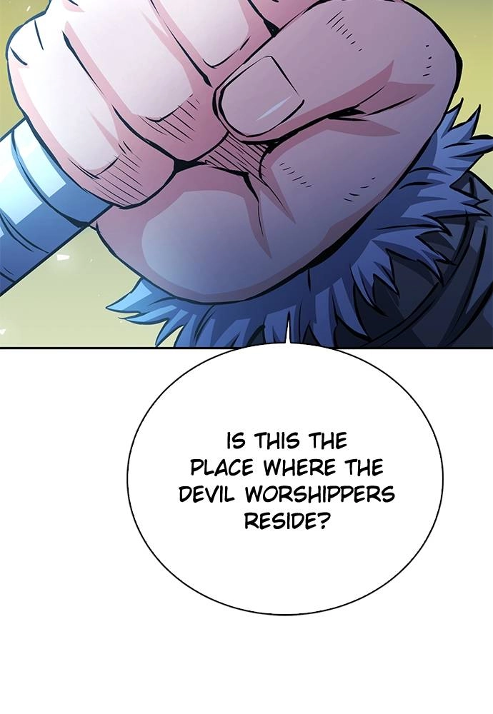 The Druid of Seoul Station Chapter 117 - Page 44