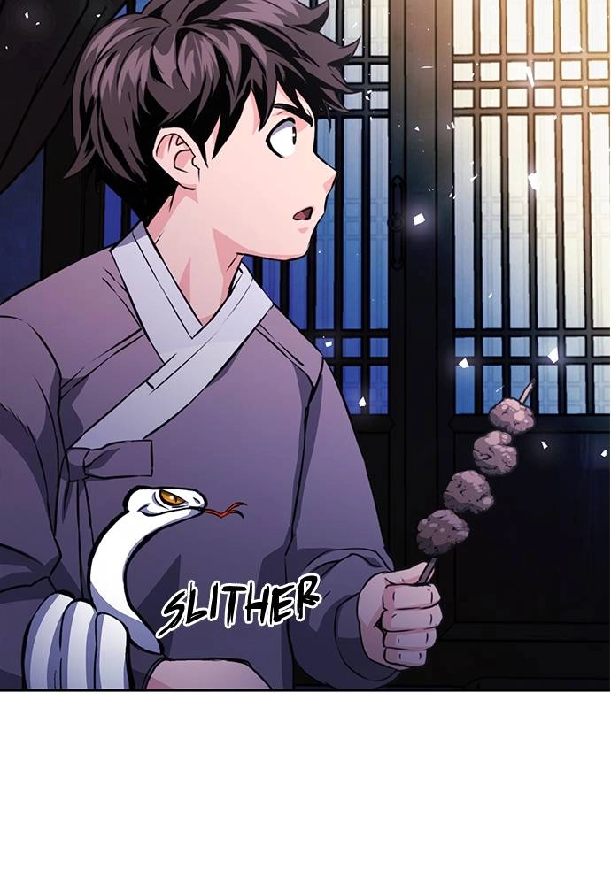 The Druid of Seoul Station Chapter 117 - Page 55