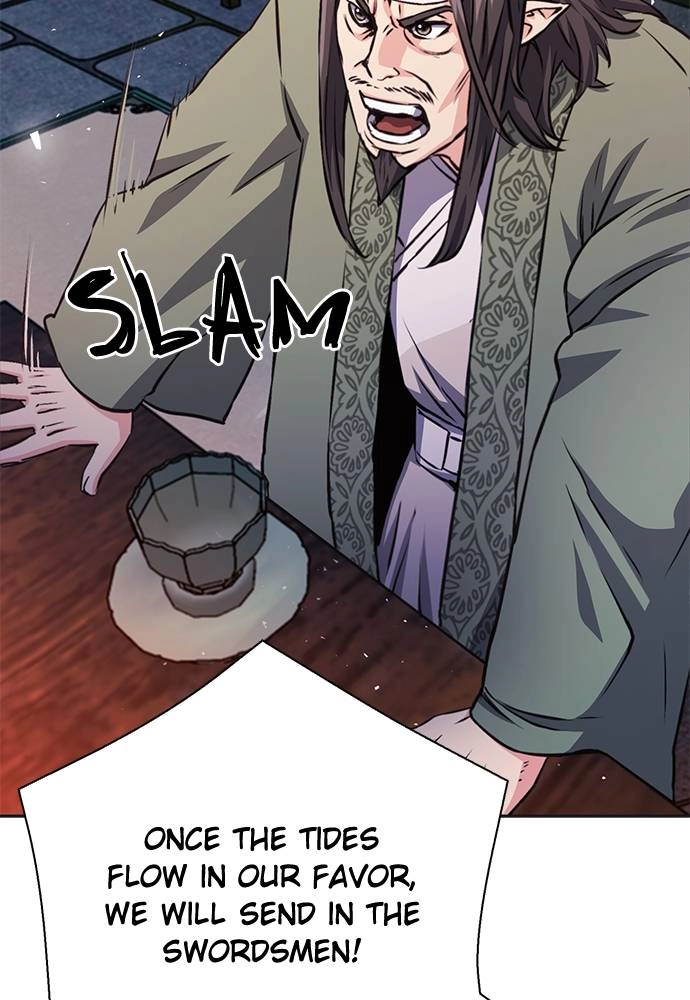 The Druid of Seoul Station Chapter 117 - Page 91