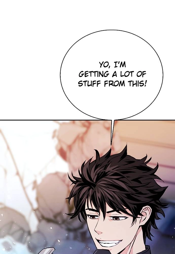 The Druid of Seoul Station Chapter 117 - Page 105