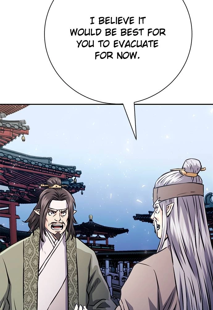 The Druid of Seoul Station Chapter 117 - Page 122