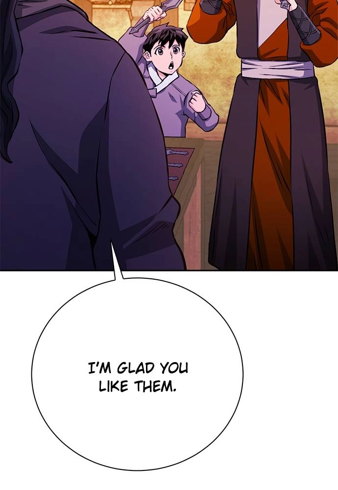 The Druid of Seoul Station Chapter 117 - Page 137