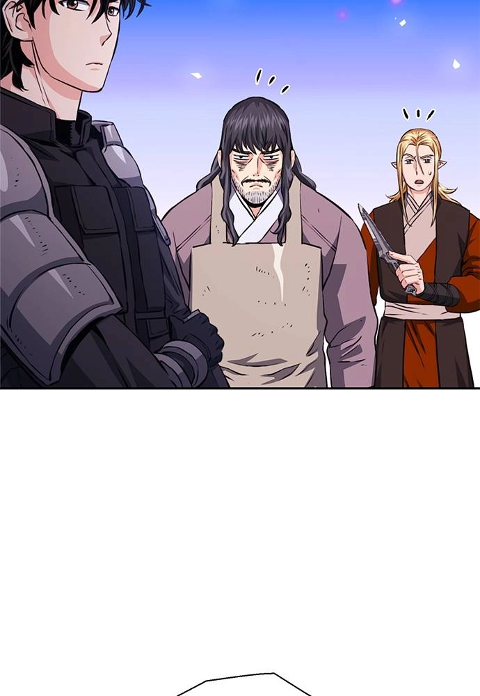 The Druid of Seoul Station Chapter 117 - Page 143