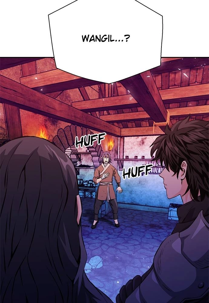 The Druid of Seoul Station Chapter 117 - Page 144