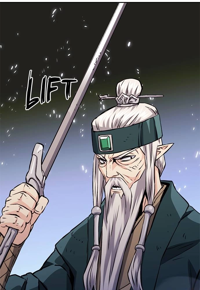 The Druid of Seoul Station Chapter 117 - Page 219