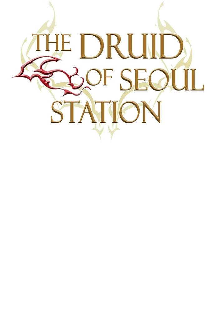 The Druid of Seoul Station Chapter 118 - Page 20