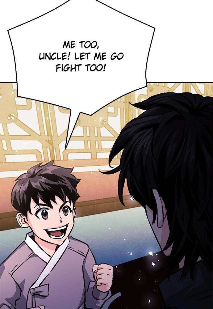 The Druid of Seoul Station Chapter 118 - Page 34