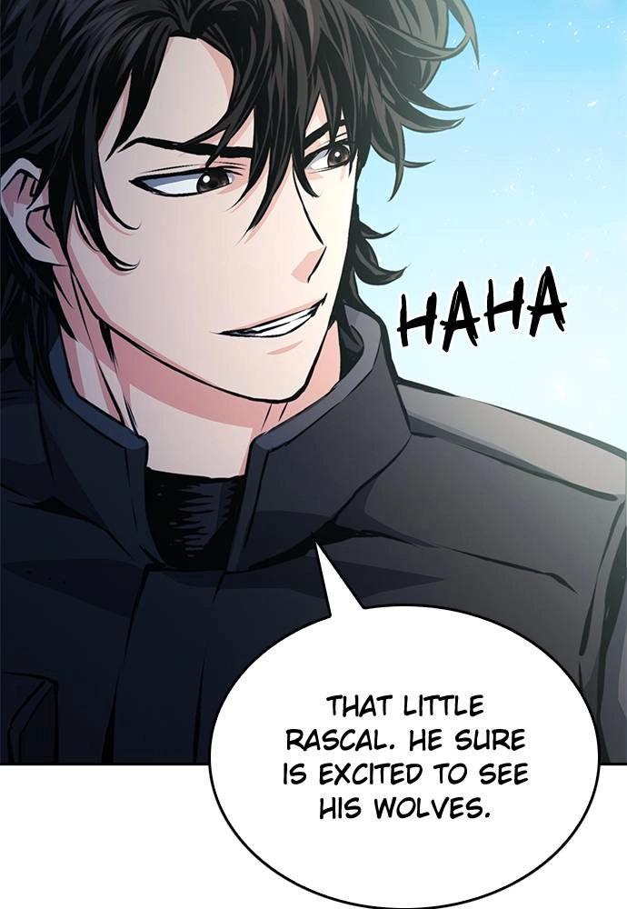 The Druid of Seoul Station Chapter 118 - Page 117
